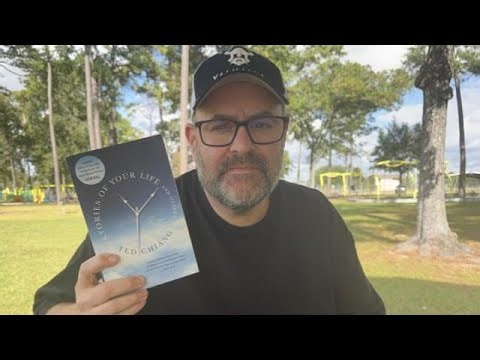 Stories Of Your Life And Others by Ted Chiang, So Good!