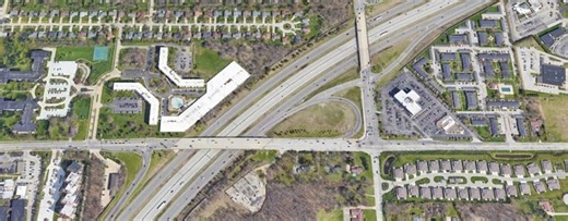 Work to begin soon on I-271 northbound express lanes and Cedar-Brainard exit ramp