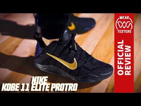 Nike Kobe 11 Elite Protro Mamba Out