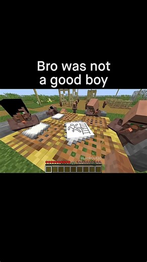 Bro was not a good boy | Tutorial the Mc