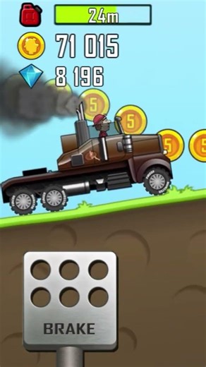 #gameplay #music #hillclimbracing #hillclimbracing #racingvideogame #racinggame #gaming #shorts 👽😈🤬🤬