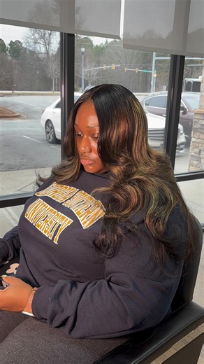 Marietta Hairstylist | Sew Ins + Quick Weaves on Instagram: "hey girlies 🤗 I want all my installs to look like they grow from the scalp 🤭 click the link in bio for February availability . 🤍 for customer service & support email 💌: hmakaleh@gmail.com or text 📱: (470)-910-5485 @blessedbykate @blessedbykate @blessedbykate #smrynahairstylist #mariettabraids #cobbcountyhairstylist #mariettaquickweaves #austellhairstyiilist"