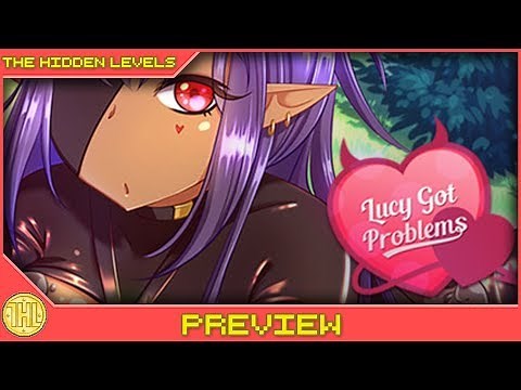 Lucy Got Problems - Me and my SNEK! (Steam/PC)