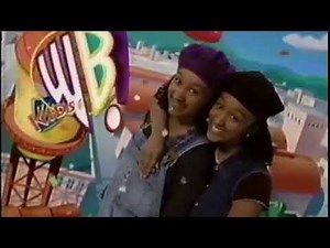 Kids WB - Bumper 6 - 1996 Kids WB Commercial