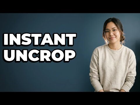 How Do You Undo a Cropped Photo in Lightroom?