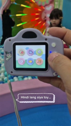 “This Mini Camera Will Make Kids Love Real Memories”