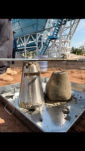 ⭐️แพล้นท์ Syntax Stationary Concrete Plant Model: TMB-2000T การผลิตคอนกรีตออกมาได้ดีอย่างเดัยวไม่พอ ต้องมีการตรวจสอบคุณภาพคอนกรีตของเราโดยการเช็คสลัมป์ วันนี้เราจะมาสอนวิธีการเช็คสลัมป์แบบง่ายๆกันครับ👷🏻‍♂️ทีมผู้เชี่ยวชาญของ Syntax ยินดีให้บริการด้วยใจ ประสบการณ์กว่า 30 ปี สนใจติดต่อสอบถามข้อมูลเพิ่มเติมได้ที่ 📞081-870-4922, 093-129-8850 หรือ Line Official : @syntax_plant #Syntax #แพล้นปูน #แพล้นคอนกรีต #ซินแท็กซ์ #โม่ปูน #ติดตั้งแพล้นปูน #โม่คอนกรีต #คอนกรีต #เครื่องผสมปูน #มิกเซอร์ #มิกเซอร์