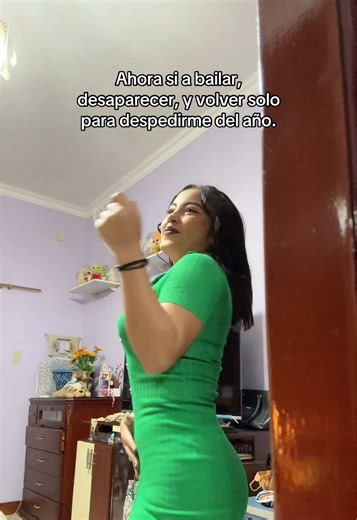 #findeaño #2026 #verde