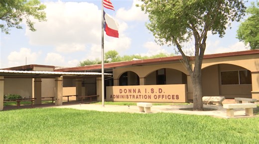 Donna ISD plans virtual learning program available to high school students statewide