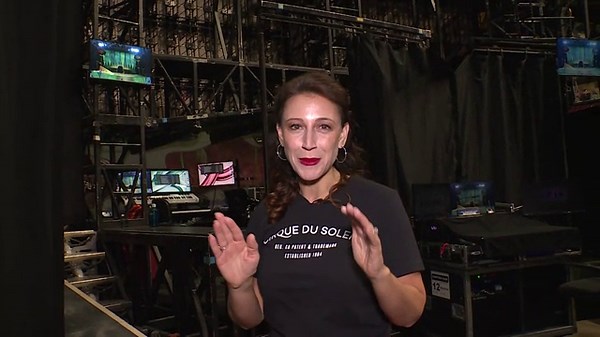 BTS: CW39 previews Cirque du Soleil’s OVO