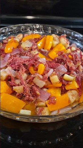 quick and easy corned beef recipe