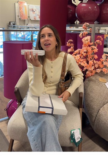 Shopping Challenge with Bestie