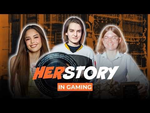 The Untold Story of 6 Women Who Changed Gaming Forever