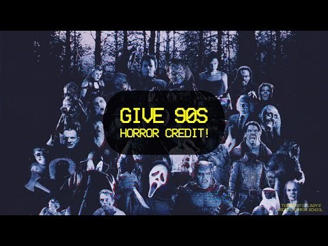 In Search of Darkness 1995–1999: Late-90s Horror Wasn’t a Slump