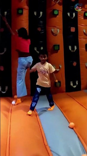 Bounce Into the Ultimate Fun at Airborne! 🚀🎉 | The Marina Mall