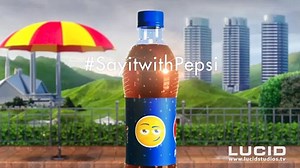 Pepsi's Emoji Campaign Commercial