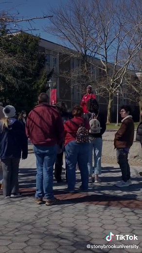 Stony Brook University on TikTok