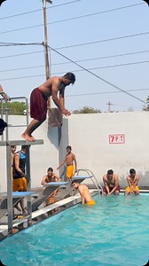 35K views · 11K reactions | 100 rs unlimited swimming ✅ Free costumes✅ Free lockers ✅  Balapur beside bala garden #swimming | Mohd Furkhan | Facebook