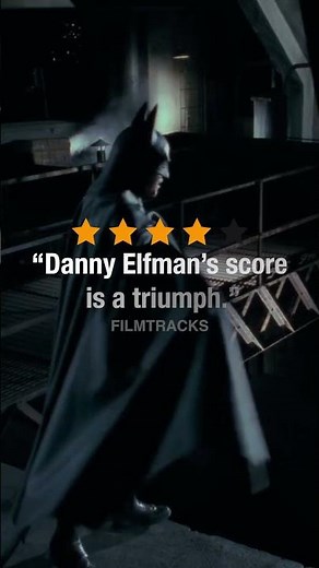 Batman (1989) Live — One Night Only