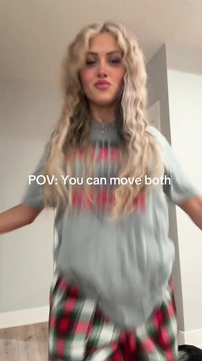 POV: You Can Move Both Your Arms