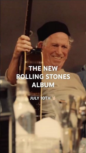 The Rolling Stones announce new album Foreign Tongues 👅