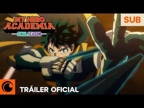 My Hero Academia FINAL SEASON "More" | TRÁILER OFICIAL