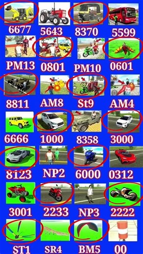 Real code 💥 indian bike driving 3D All New Cheats Codes update + plugin