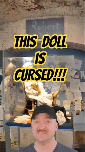 The Haunted Doll That Terrifies Everyone