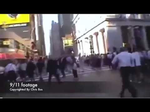 9/11 second 2nd plane impact south tower (chris bos)