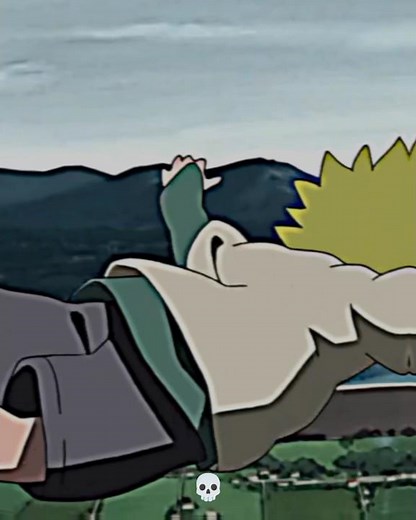 Itachi or Naruto Mountain Jump - Amv/Edit 🔥