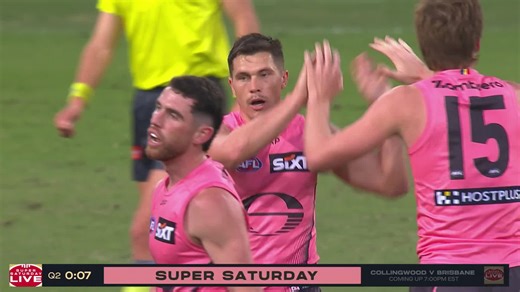 Ben Ainsworth with a gem of a goal 💎 | AFL