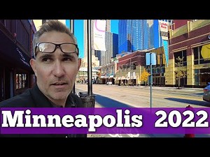 Downtown Minneapolis Walking Tour
