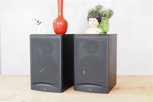 Infinity RS1 Bookshelf Speakers: Vintage Reference Series - Etsy Canada