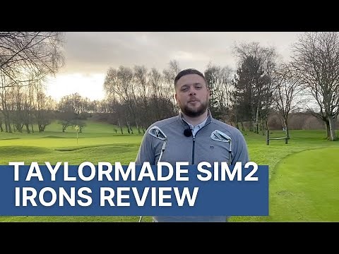 TAYLORMADE SIM2 IRONS REVIEWS (MAX & MAX OS)