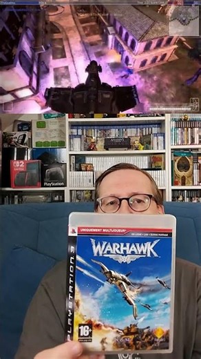 1 jour, 1 jeu PS3 : Warhawk