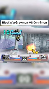 BlackWarGreymon VS Omnimon! แมตช์ในตำนาน Digimon Rumble Arena PS1 #เกมในตำนาน #เกมเก่าเล่าใหม่ #วัยเด็กยุค90 #RetroGaming | เล่นไปเรื่อย