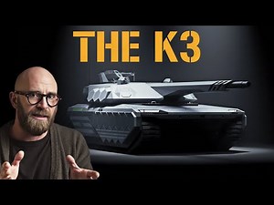 South Korea is Introducing an Immense Hyundai-Built Battle Tank