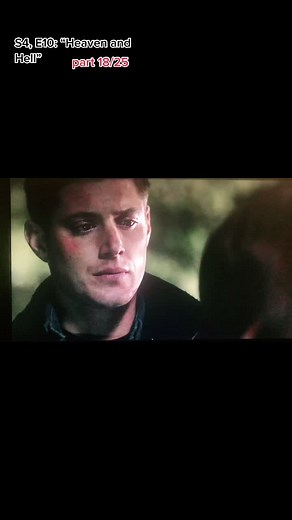 Dean Winchester and Anna Car Scenes Compilation | Supernatural Season 4