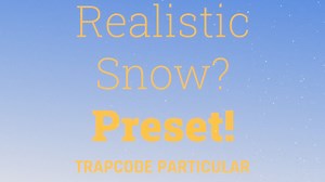 Get started fast with presets in #Trapcode Particular! More info on Particular here: https://maxonvfx.com/47D853W | Red Giant | Facebook