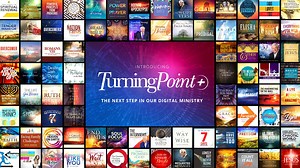 Streaming TV shows is great. But streaming the unchanging Word of God? Even better! Right now, it is estimated that more than three million people stream content on platforms like Discovery and Apple TV . This isn't the way of the future... but the way of the present. Online streaming is here to stay! So expanding the presence of sound Bible content on these types of platforms is essential! Enter our brand-new platform: TurningPoint Think of it like Discovery or Apple TV , but with godly purpose