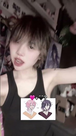ren or redacted? #14dayswithyou #14dwy #ren14dayswithyou #yandere