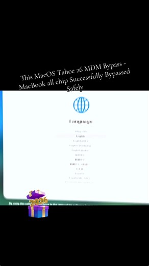 MacOS Tahoe 26 MDM Bypass: Complete Guide for All Chips