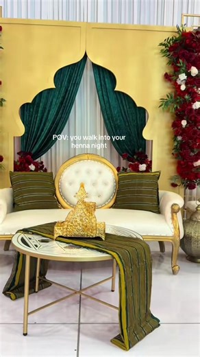 Elevate Your Henna Night Experience