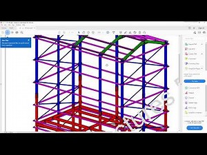 Tekla Structures Drawings Coloured by filter