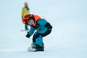 FREE Kids Ski Pass - Nordic Valley Ski Resort