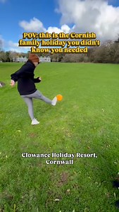 Family-friendly lodges, sandy beaches and countryside views 🏖️ Clowance Holiday Resort in Cornwall offers relaxed stays for families, with space to unwind, explore and enjoy time together in nature. 📍 Cornwall 🛏 Sleeps 6 🐶 Dog friendly 💧 Hot tub 🎥 @missmoorenomore Use code RESORTFEB for £30 off resort stays featured on our website. Voucher valid on holidays booked before 28th February 2026. T&Cs apply. Could be withdrawn at anytime. #uktravel #ukstaycation #holidayresorts | Sykes Holiday C