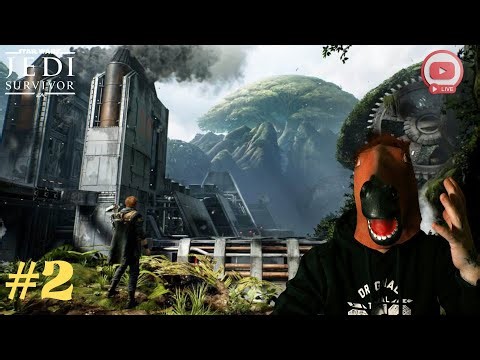 STAR WARS: JEDI FALLEN ORDER - KASHYYYK - #2 - PC ITA
