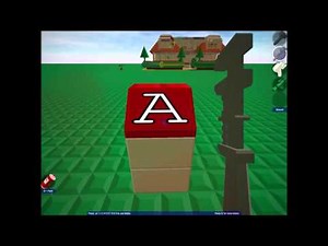 how to play blockland