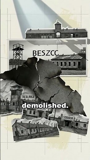 When Auschwitz Became the Deadliest #history #holocaust #shorts