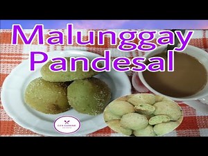 Malunggay Pandesal |Easy Recipe | CJ's Cuisine